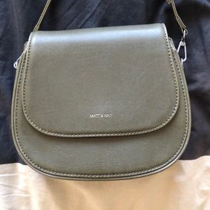Matt & Nat Vintage Rubicon Saddle Bag